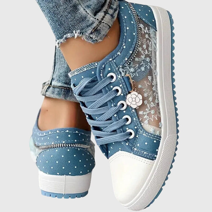 Elena | Ortopediska Sneakers