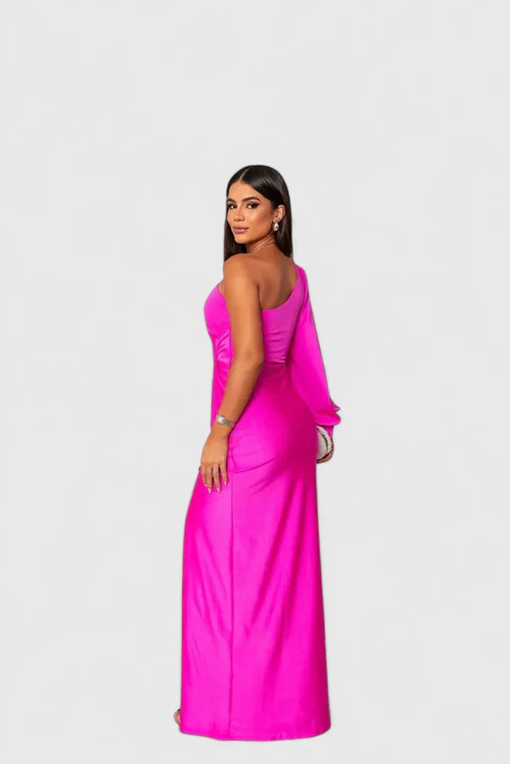 Saryxiah | Elegant Maxi Klänning
