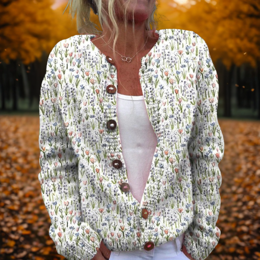 Michelle | Vårkonst Cardigan