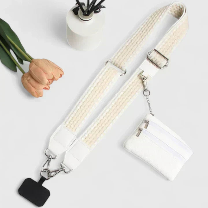 Taylor | Kvinnors Eleganta Crossbody Telefonhållare Väska
