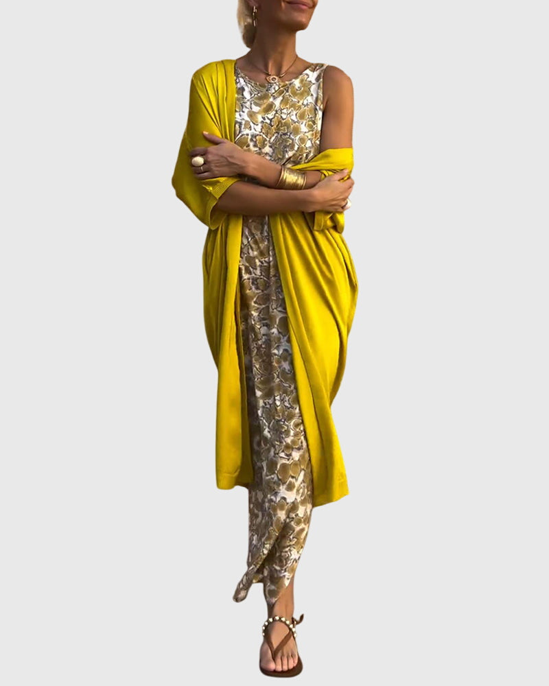 Vivian | Elegant Tvådelad Set