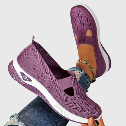 Emely | Ortopediska Slip-on-skor