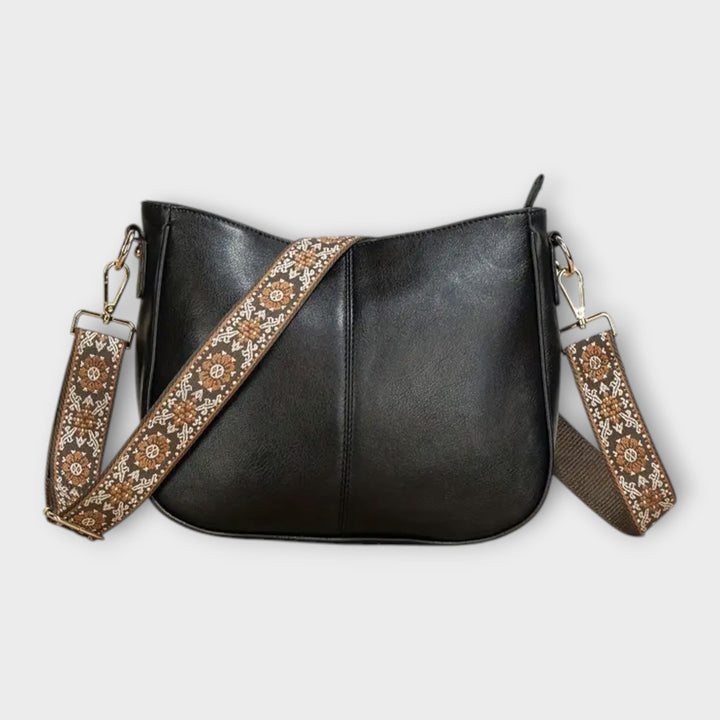 Olivia - Vegansk Crossbody-väska