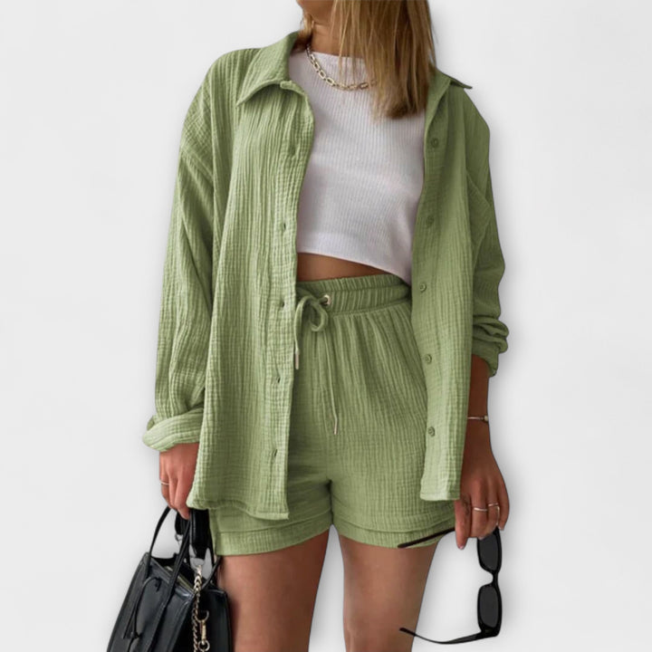 Roselina | Elegant Topp &amp; Bottom