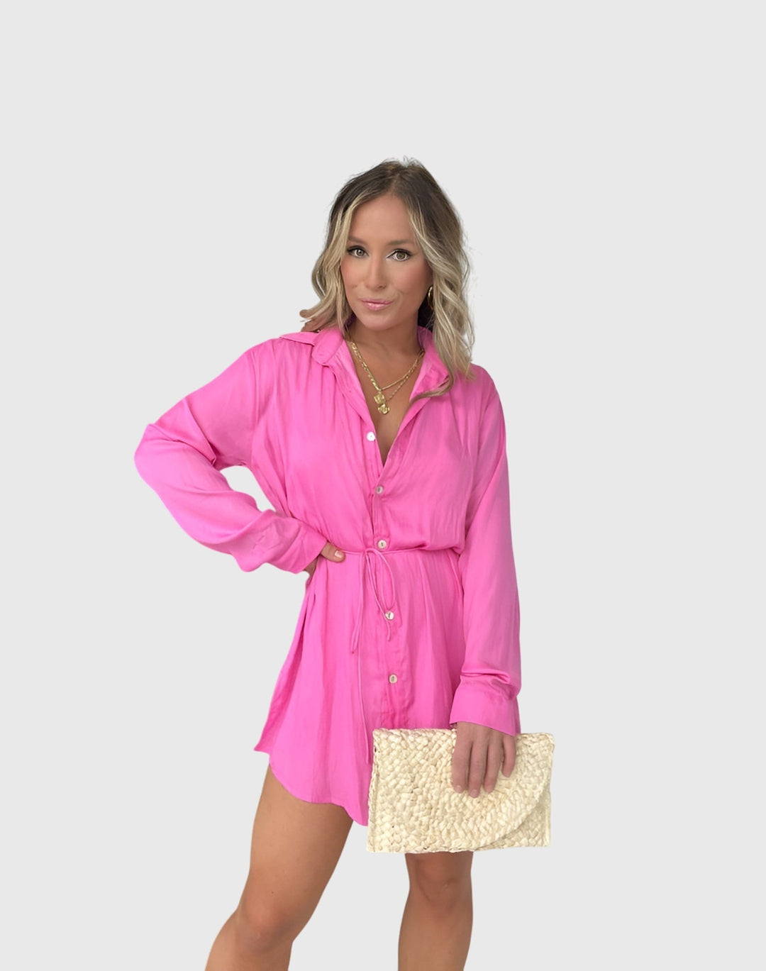 Nova | Elegant Romper Klänning