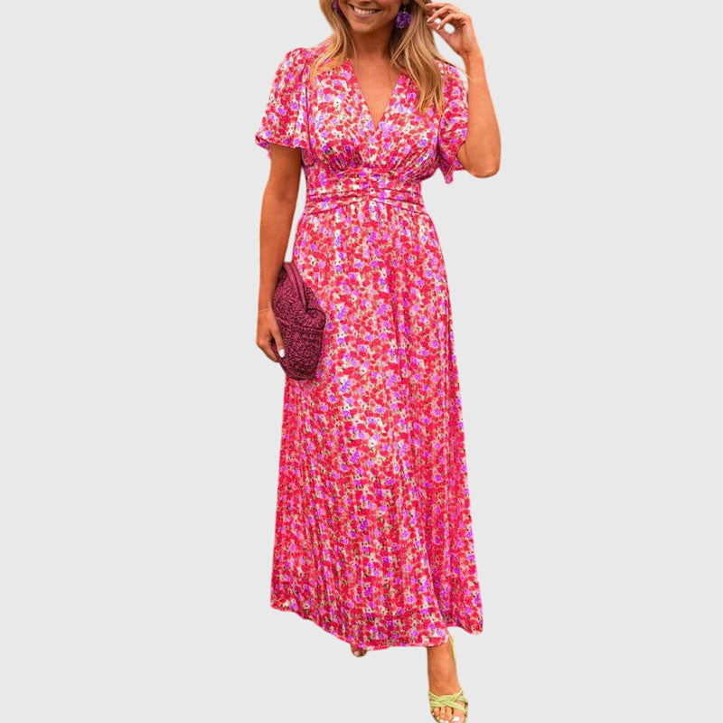 Alice | Bekväm Sommarklänning