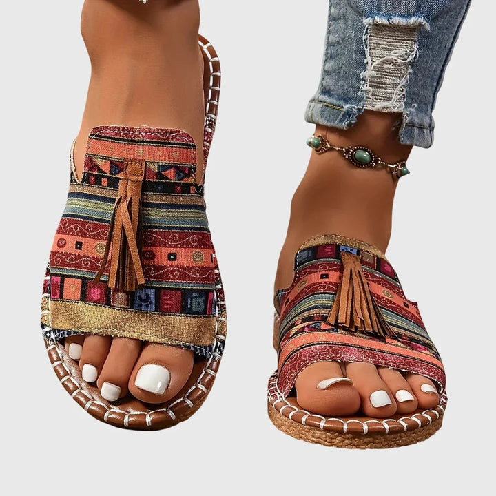 Lorraine | Kvinno Ortopediska Sandaler