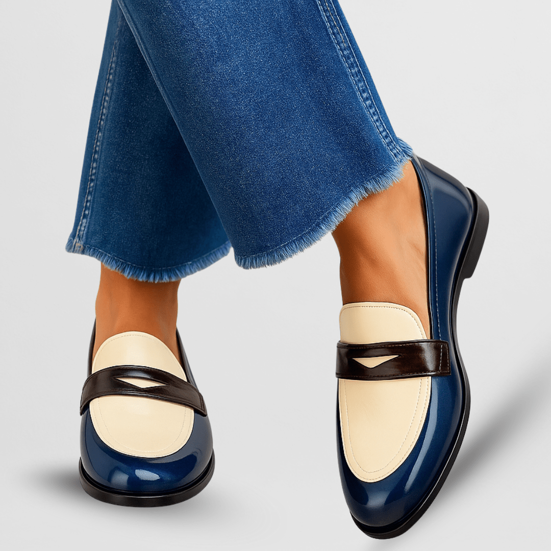 Chiara | Chic &amp; Bekväma Loafers