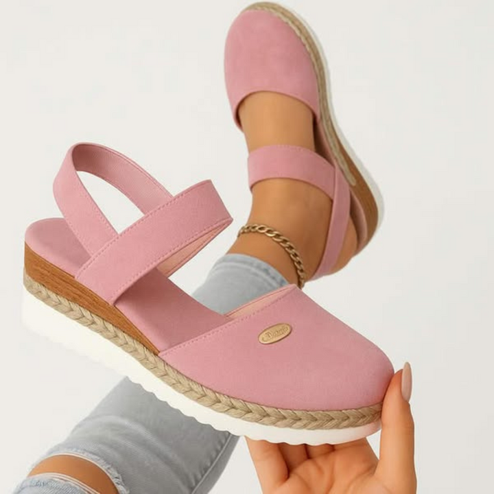 Antonia | Ortopediska Sandaler