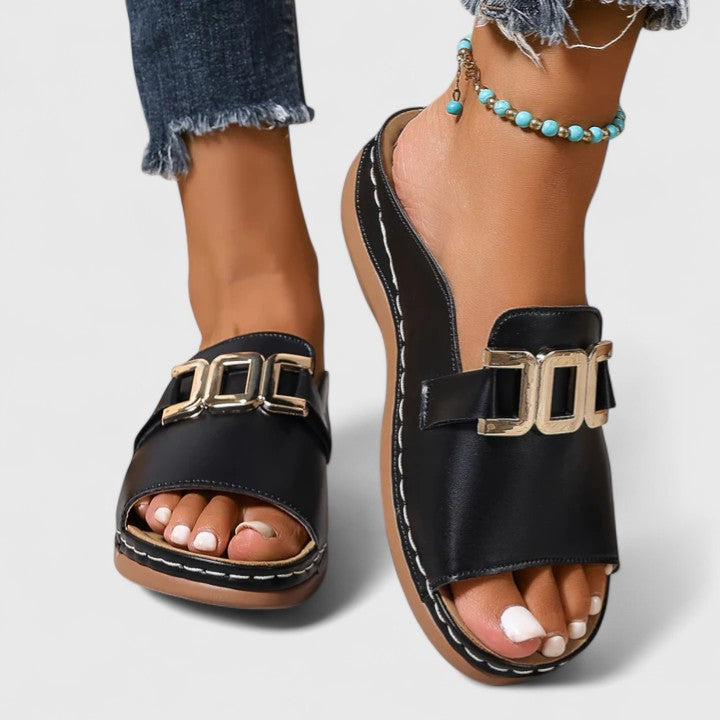 Sharpay | Sofistikerade Sandaler