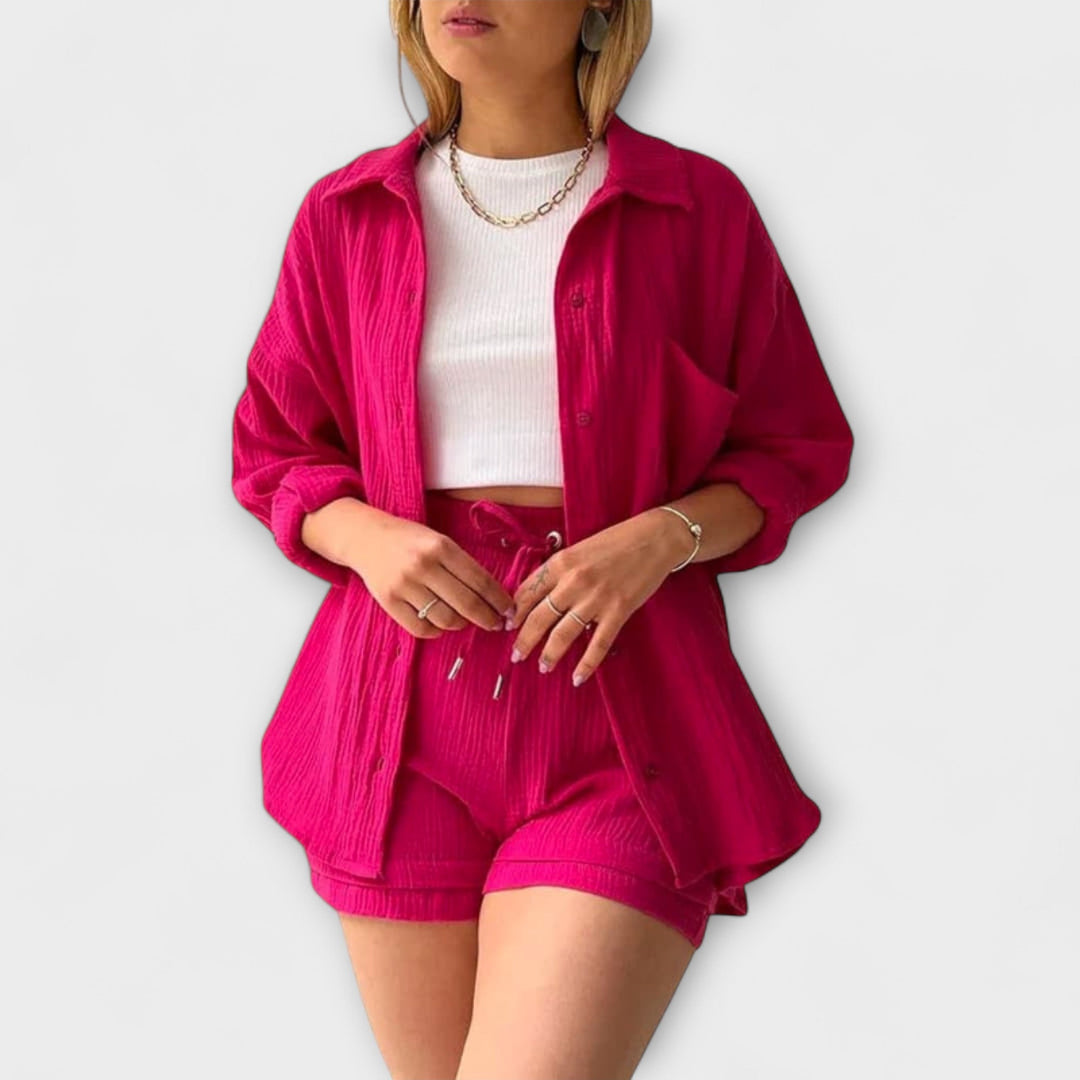 Roselina | Elegant Topp &amp; Bottom