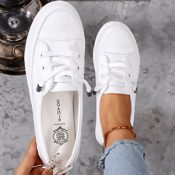 Ava | Ortopediska Sneakers För Dam