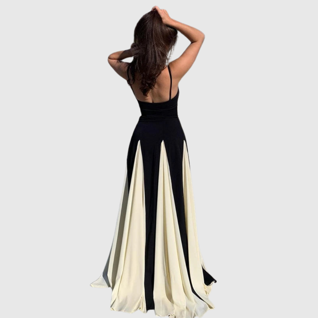 Alwen | Elegant Maxiklänning