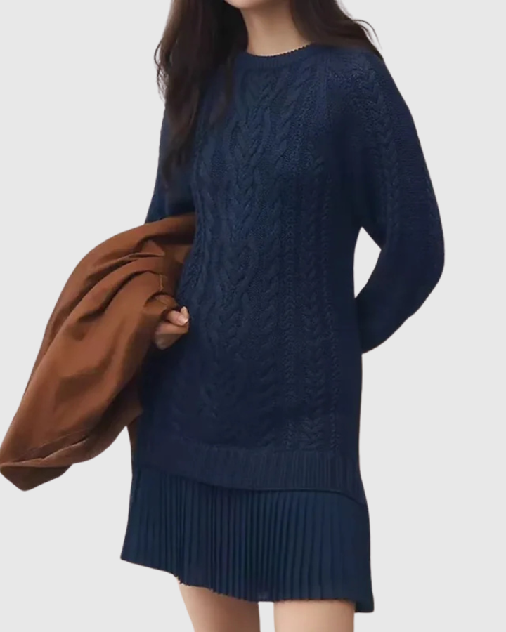 Eira | Klassisk Tröjdress