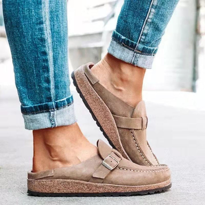 Lorvine | Ortopediska Slip-on-skor