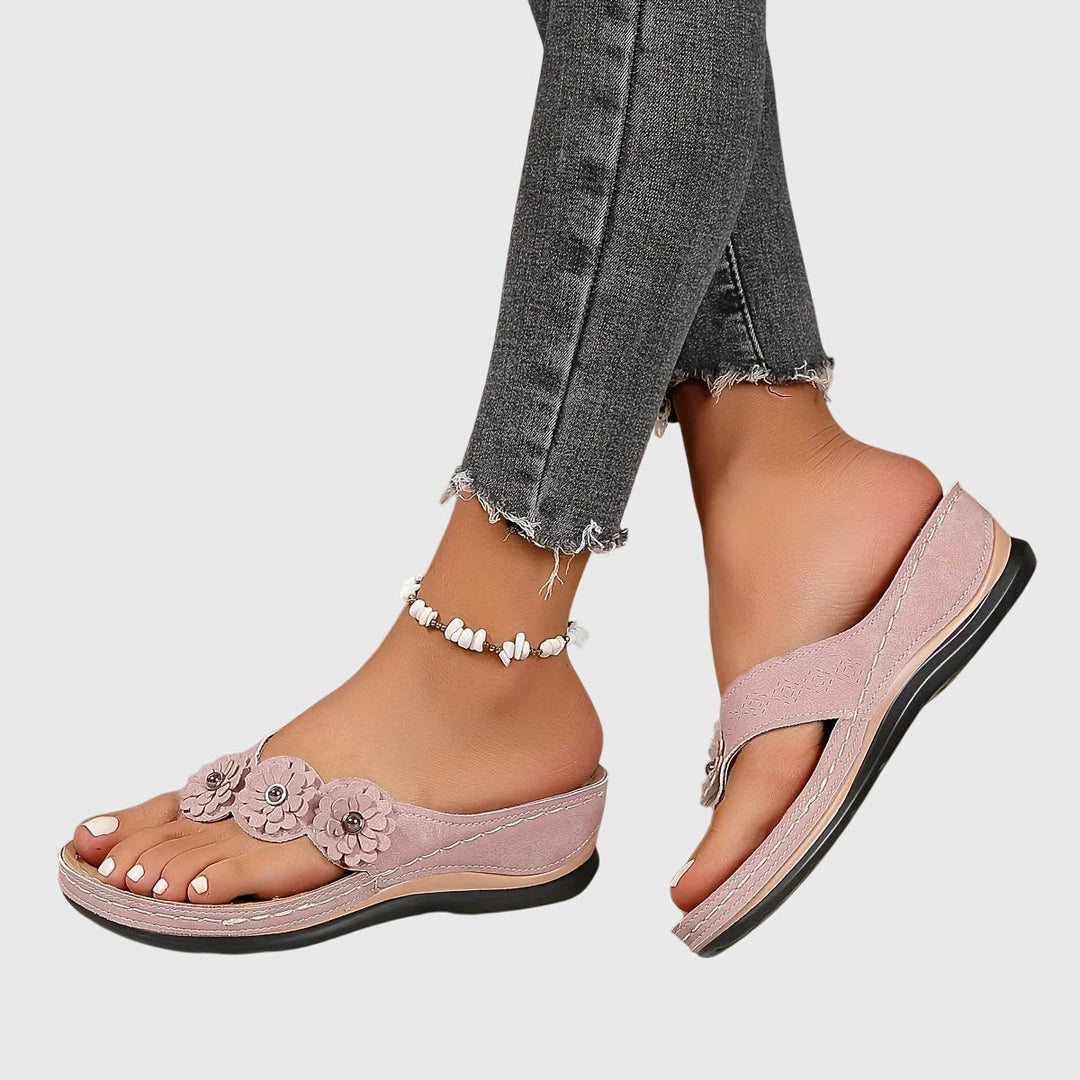 Alexis | Ortopediska Flip Flops