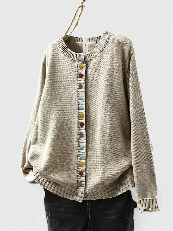 Kalynnah | Bekväm Cardigan