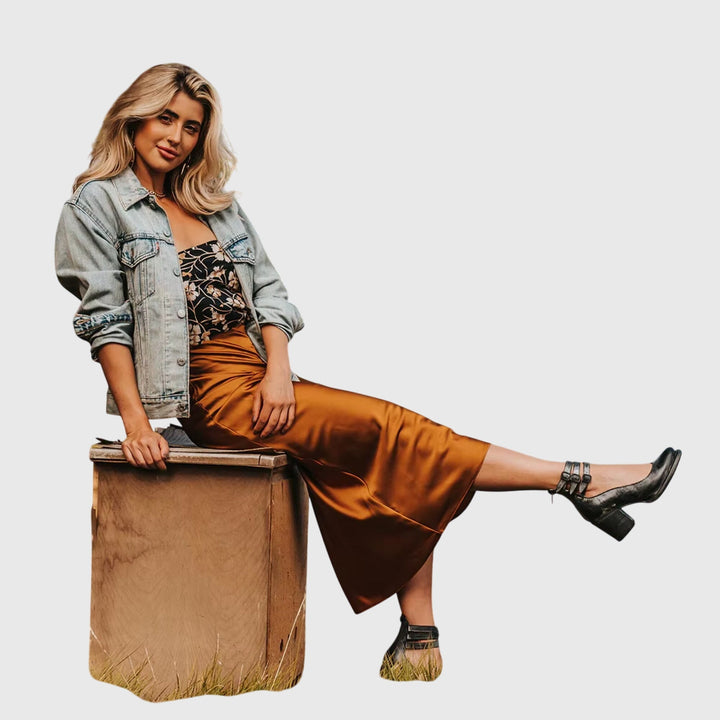 Nina | Eleganta och Bekväma Sandaler