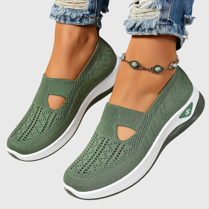 Emely | Ortopediska Slip-on-skor