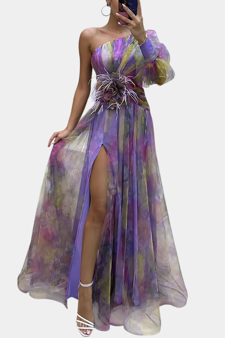Danyzhel | Elegant Maxi Klänning