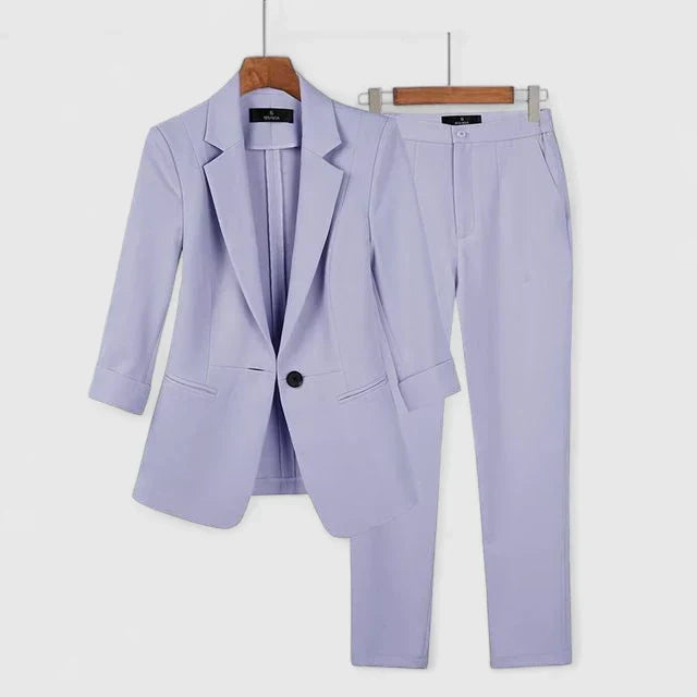 Nyvanna | Sofistikerad Blazer Set