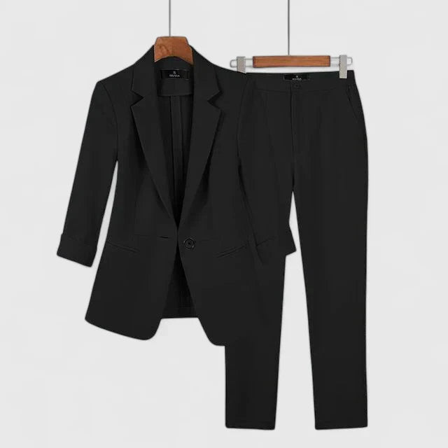 Nyvanna | Sofistikerad Blazer Set
