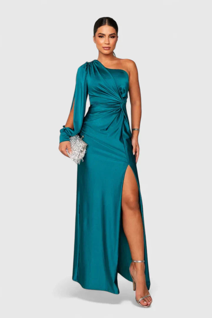 Saryxiah | Elegant Maxi Klänning