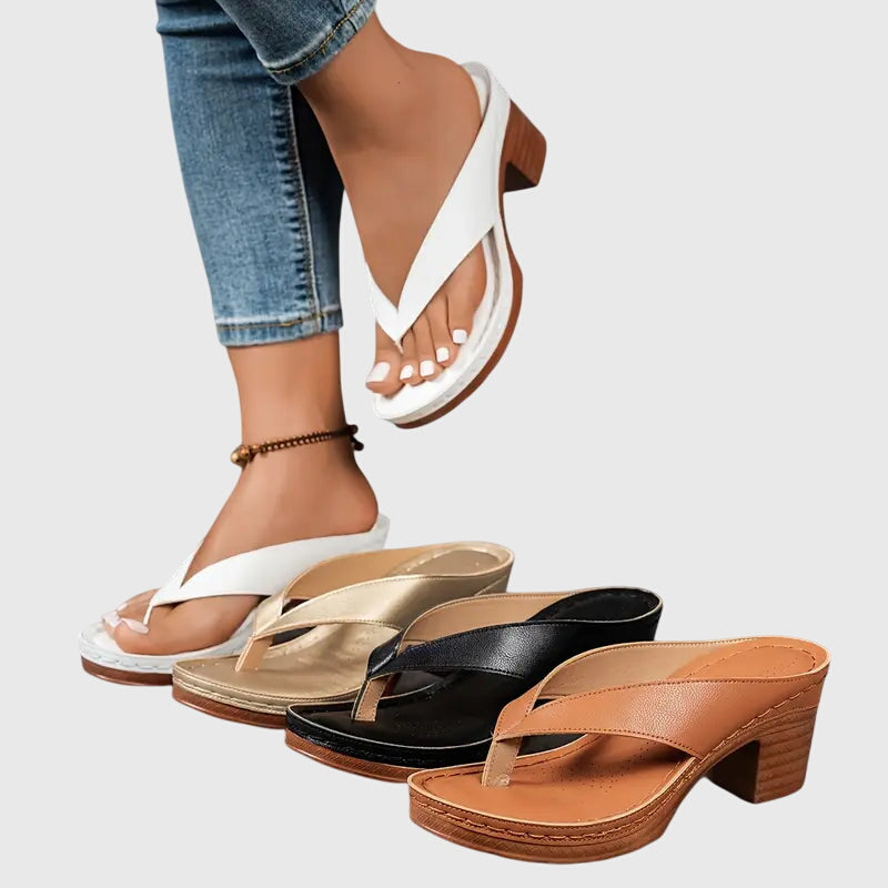 Gianna | Ortopediska Sandaler