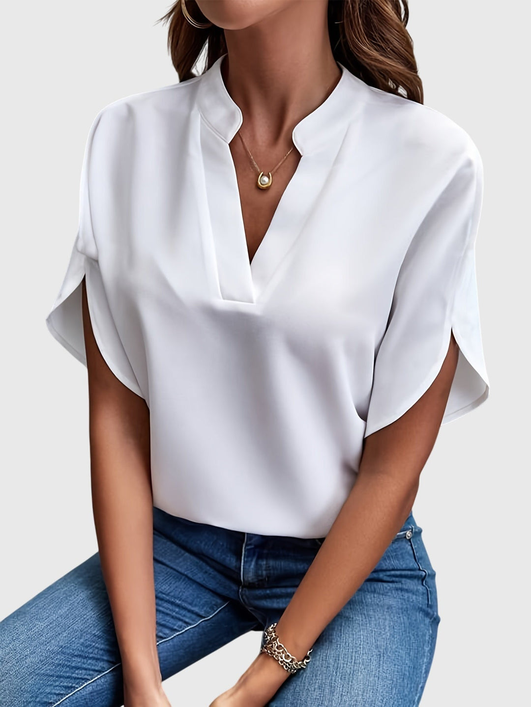 Kristie - Elegant Blus