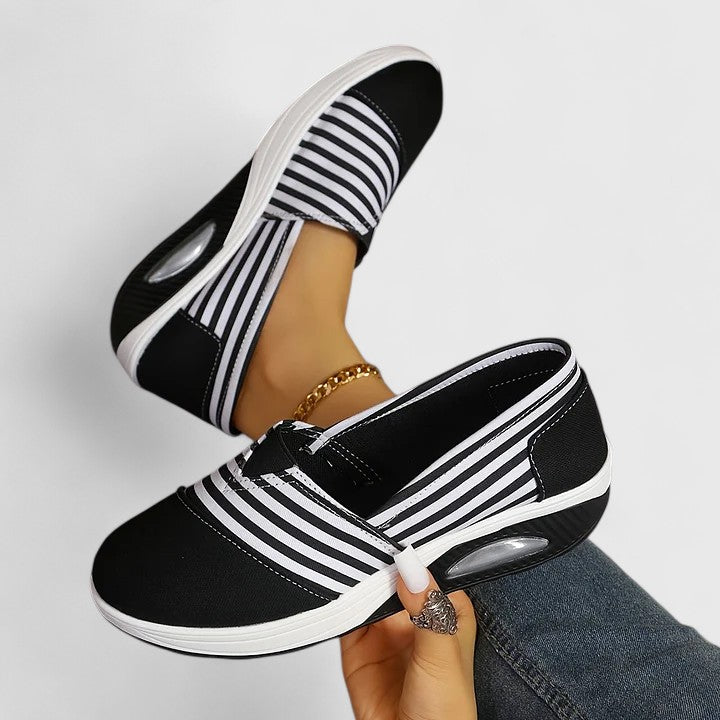 Julia | Ortopediska Sneakers