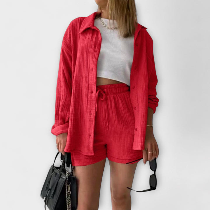 Roselina | Elegant Topp &amp; Bottom