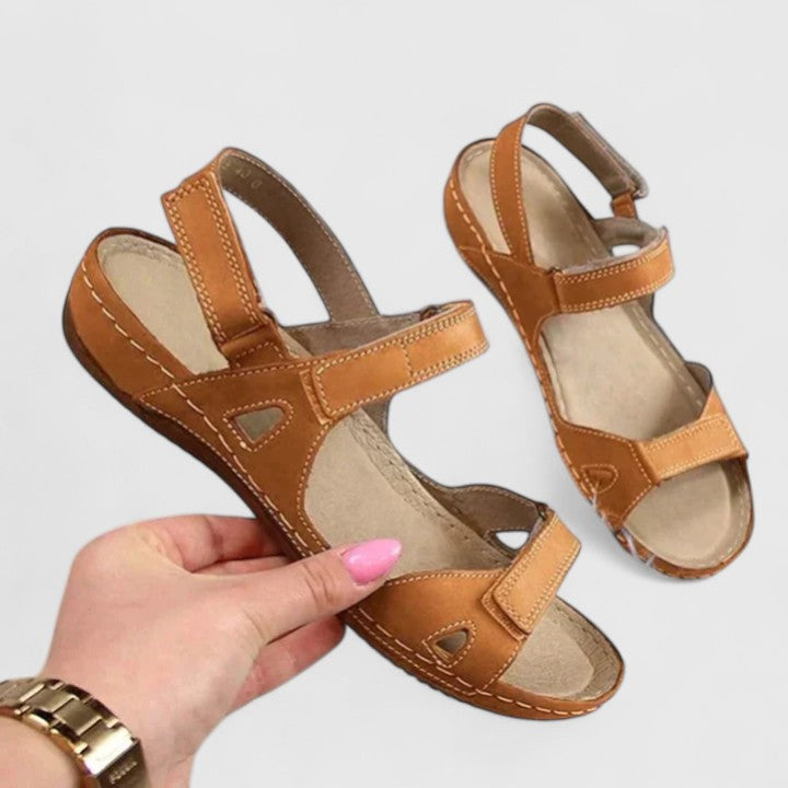 Bianca | Bekväma Sandaler