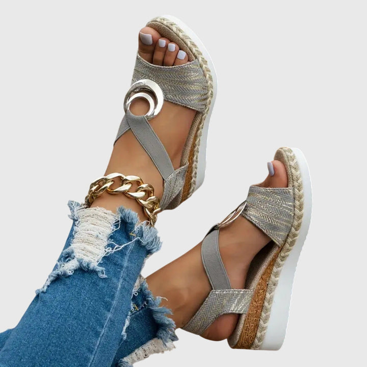 Olivia | Ortopediska Sandaler