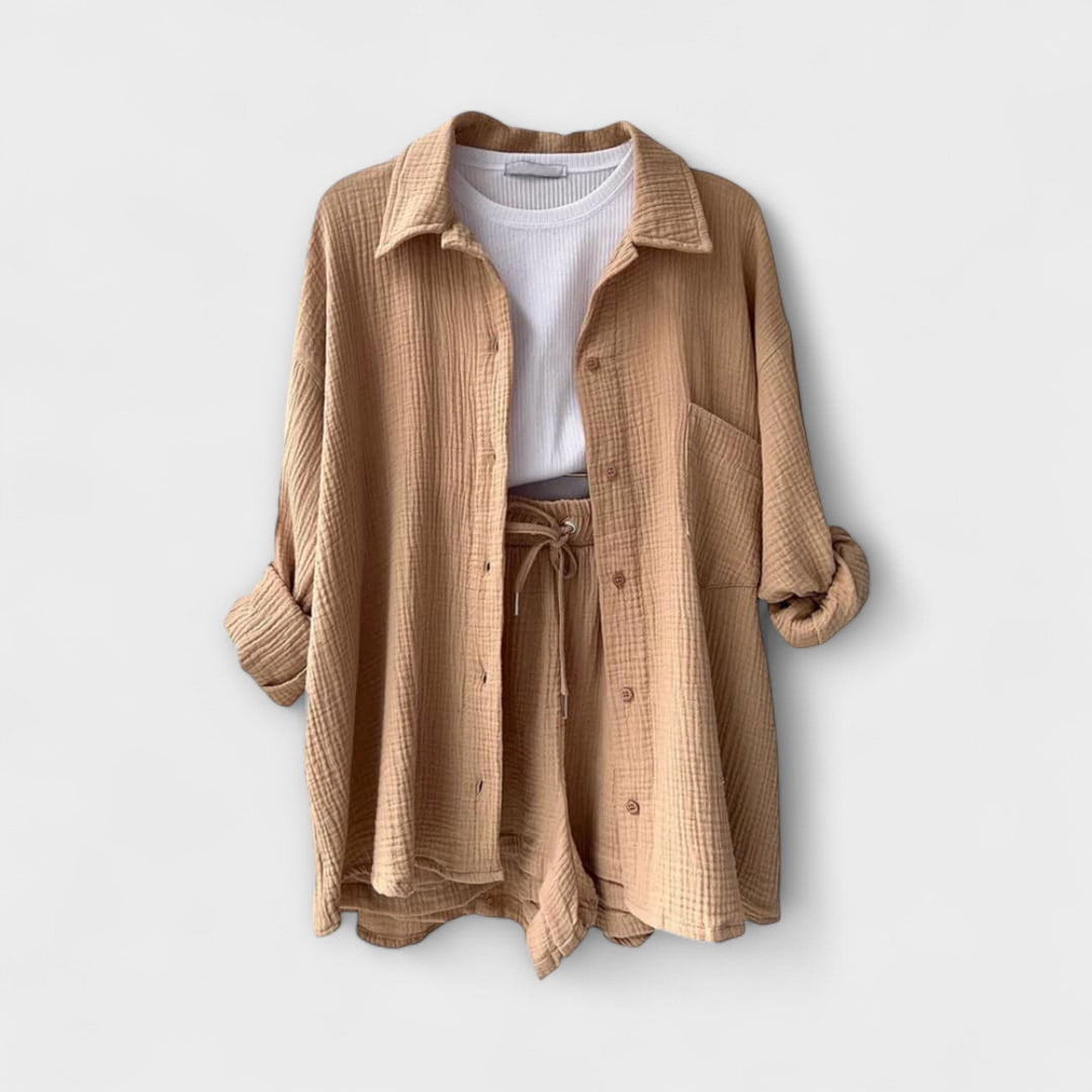 Roselina | Elegant Topp &amp; Bottom