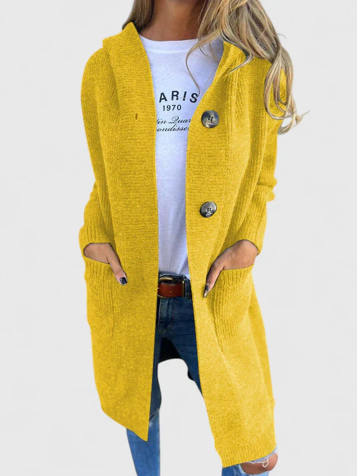 Giulyanrah | Bekväm Cardigan