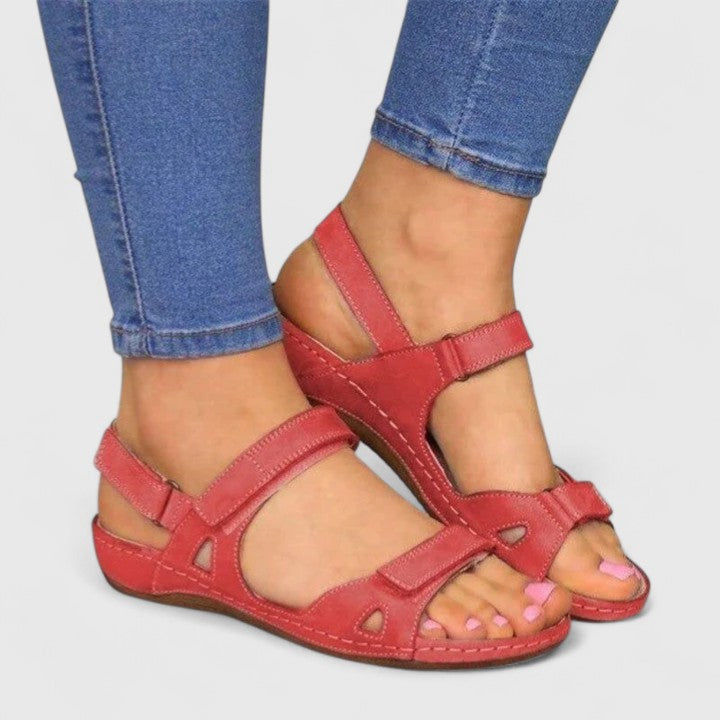Bianca | Bekväma Sandaler