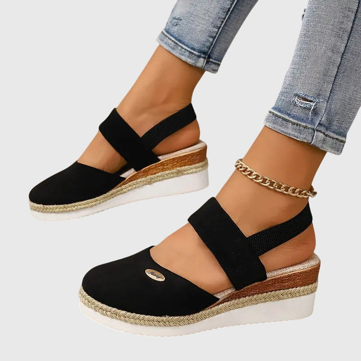 Harriet | Ortopediska Sandaler
