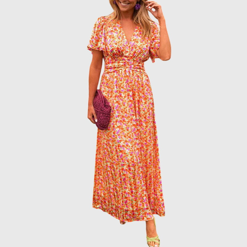 Alice | Bekväm Sommarklänning