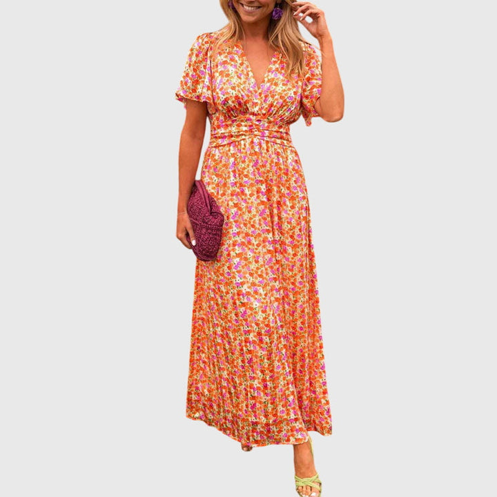 Alice | Bekväm Sommarklänning