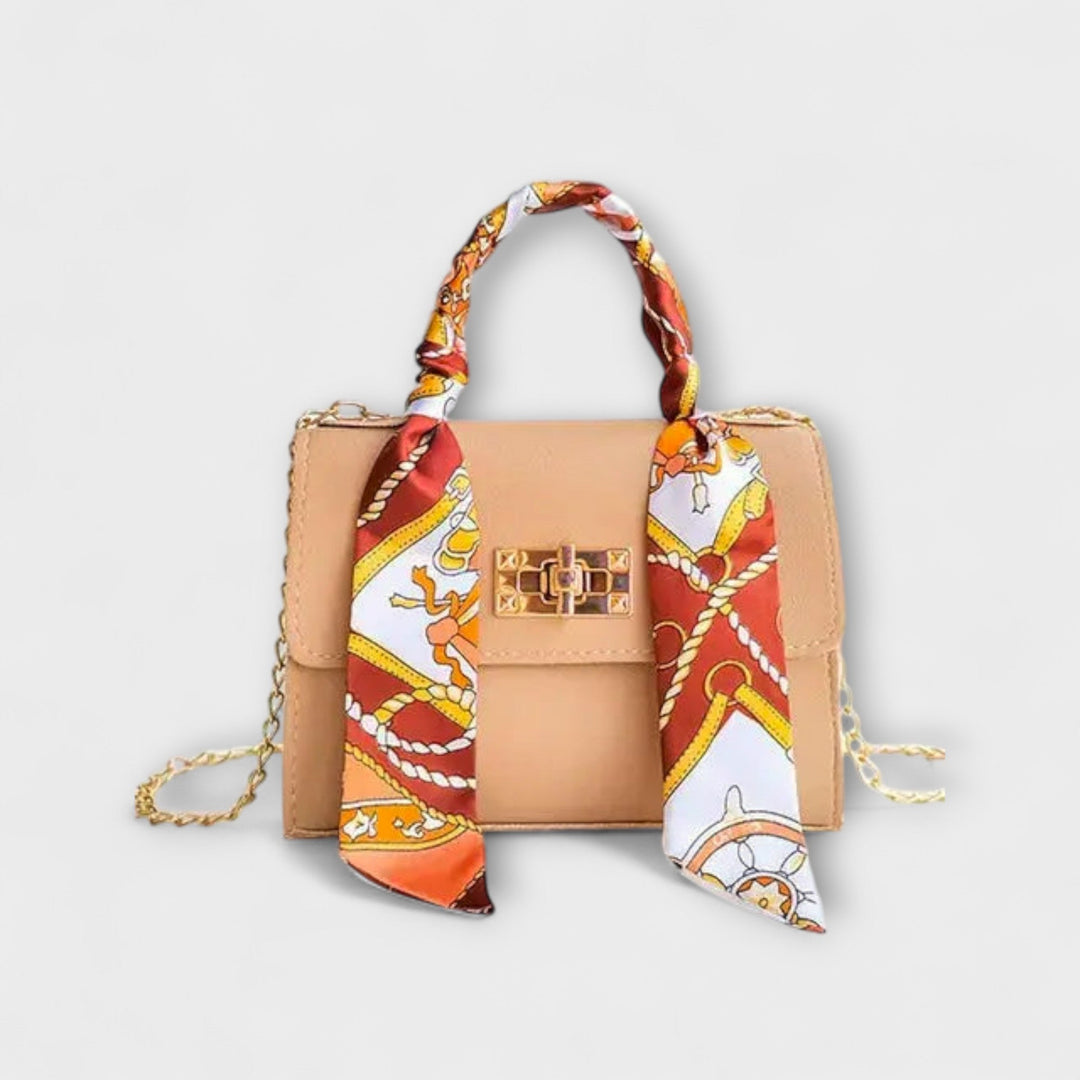 Daisy | Kvinnors Eleganta Kedjehandväska
