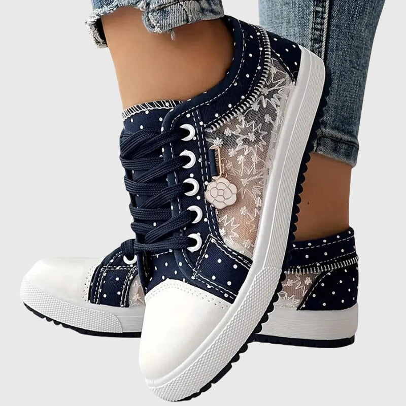Elena | Ortopediska Sneakers