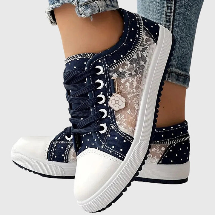 Elena | Ortopediska Sneakers