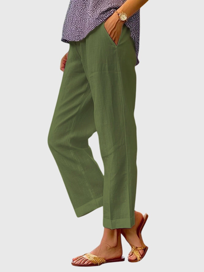 Elaine | Eleganta Kvinnors Byxor