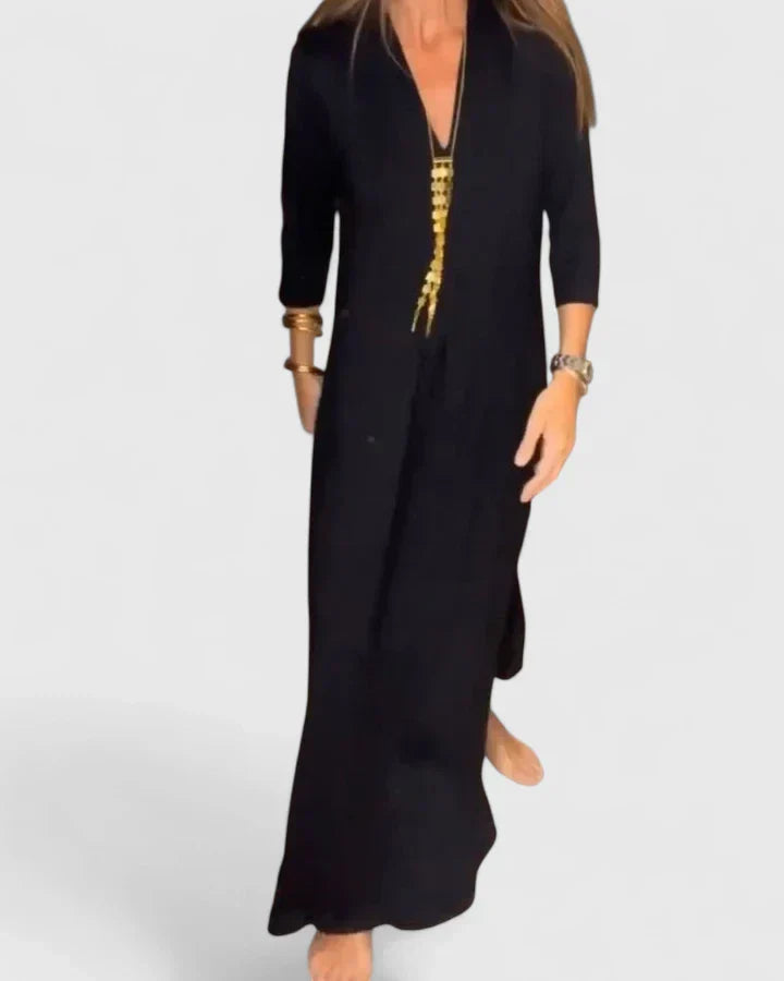 Olyvianne | Elegant Klänning