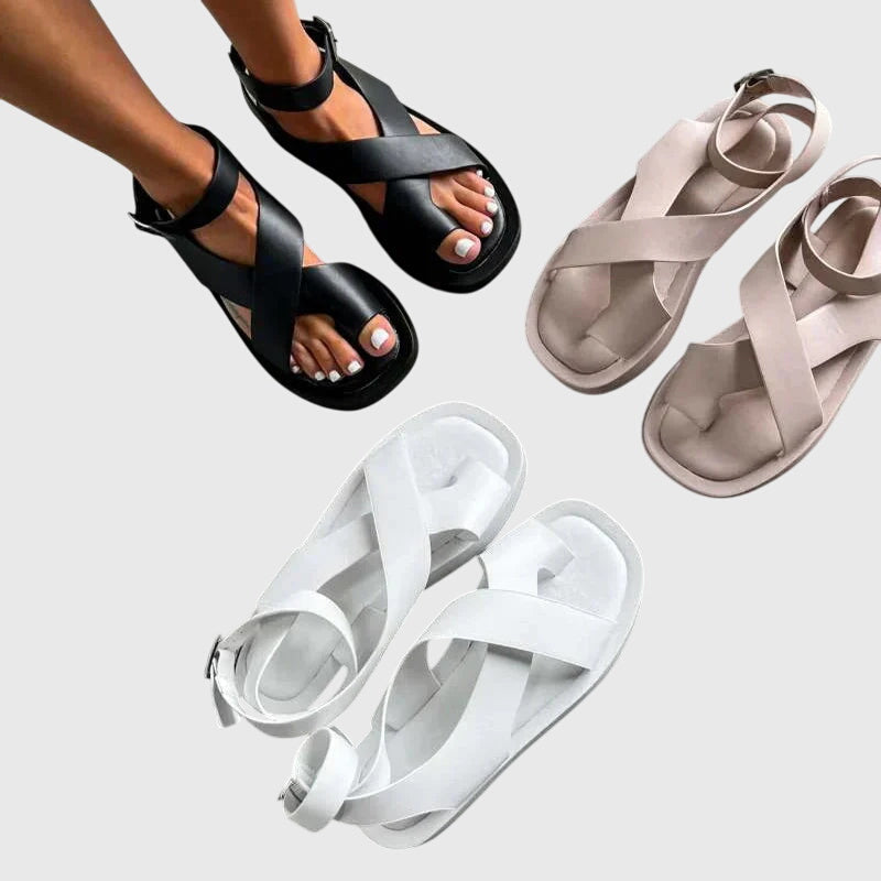 Tess | Ortopediska Sandaler