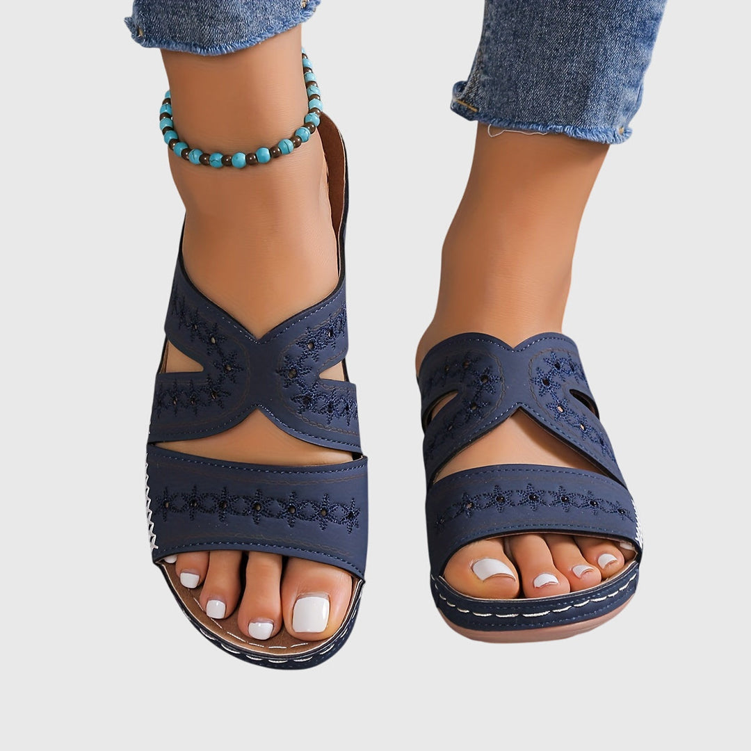 Noëlle Lätta Ortopediska Sandaler
