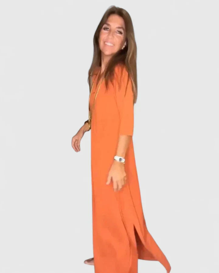 Olyvianne | Elegant Klänning