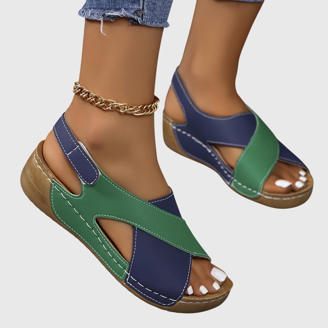 Ainsley | Ortopediska Sandaler