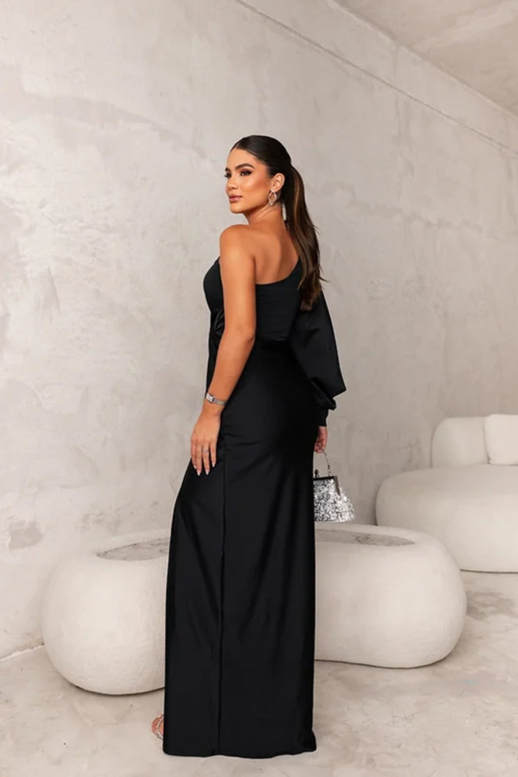 Alionessah | Elegant Maxiklänning