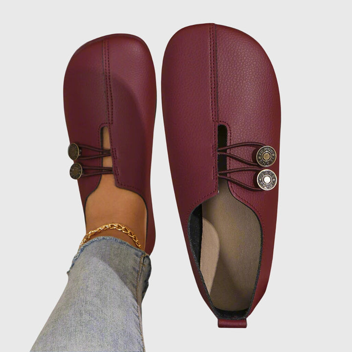 Josephine | Dagliga Komfort Slip-Ons